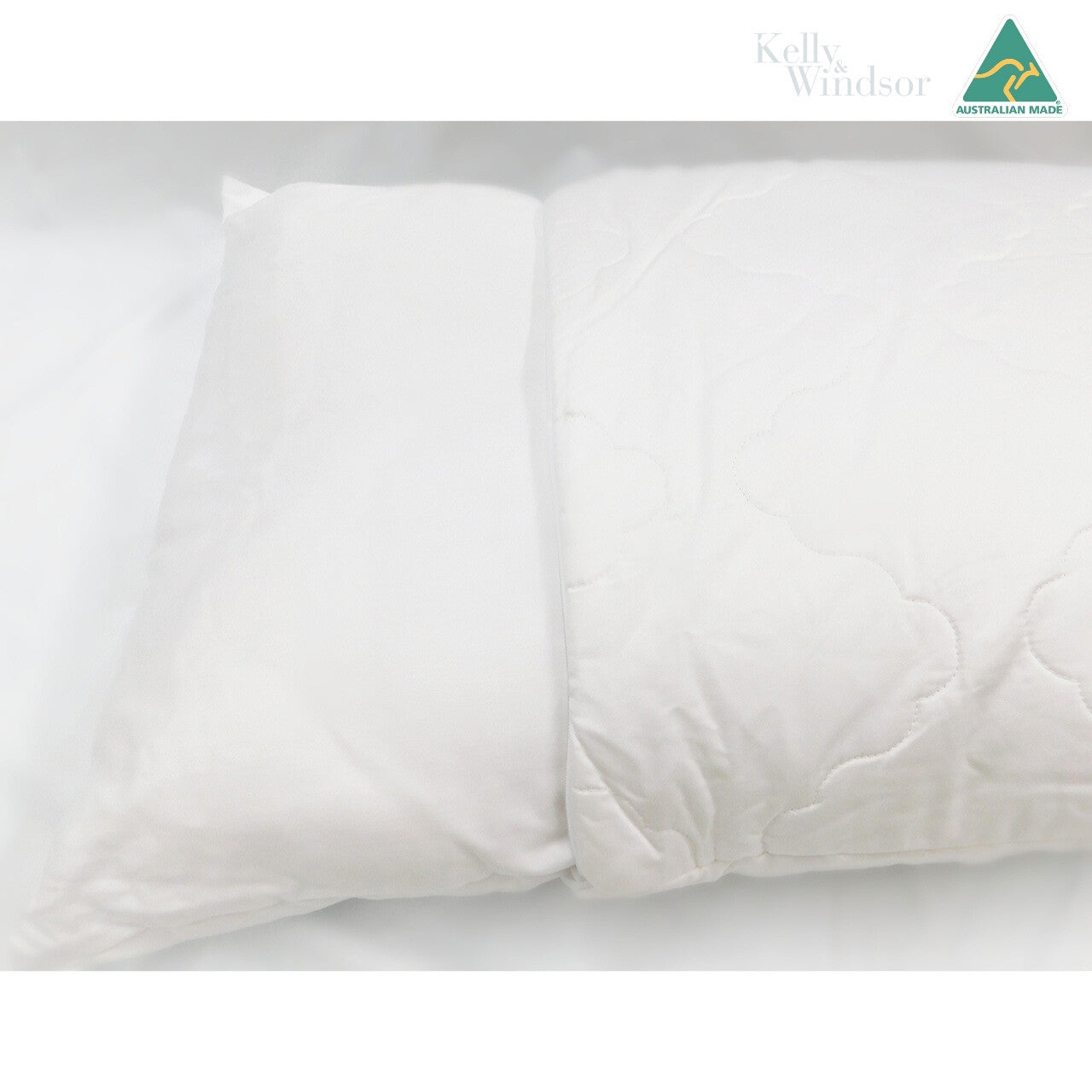 Alpaca & Bamboo Fibre Deluxe Pillow