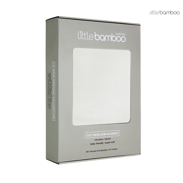 Little Bamboo Crib Bassinet Fitted Sheet | Super Soft, Breathable Bamboo For Baby - View #9