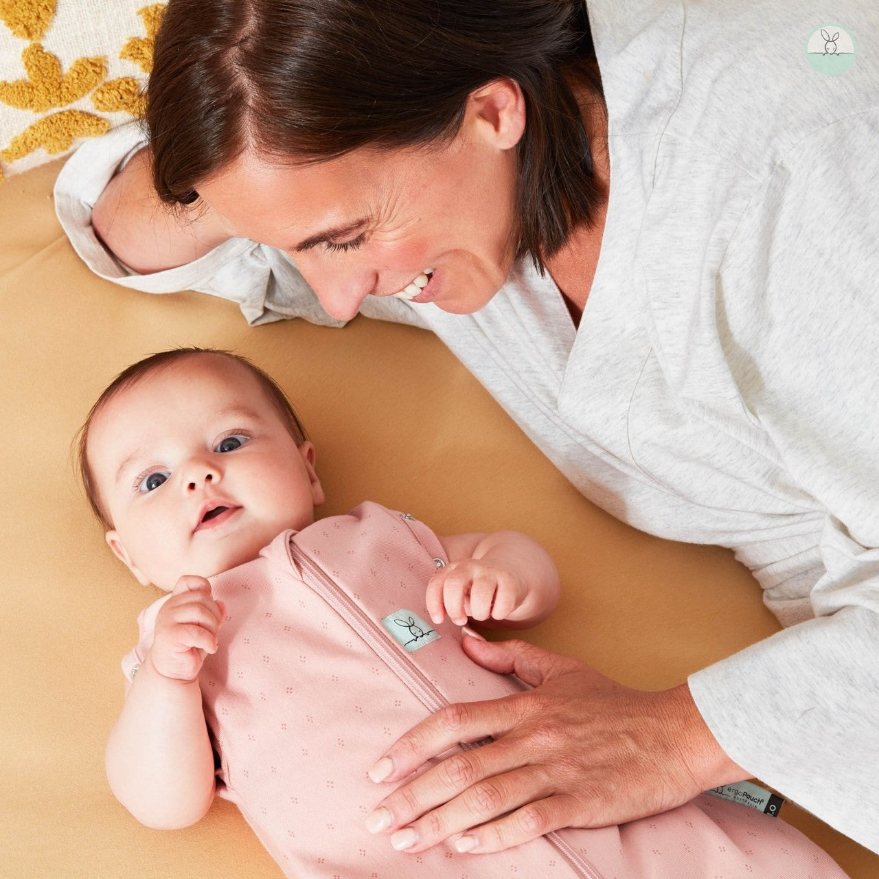 Cocoon Swaddle Bag - Berries