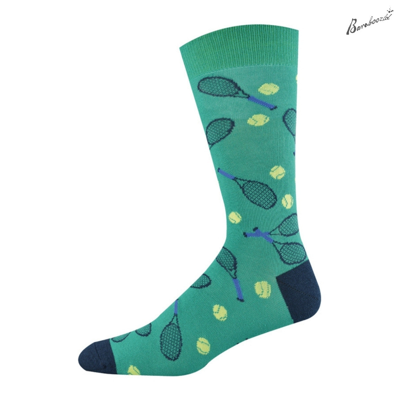 Bamboozld Business Socks - Pat Cash
