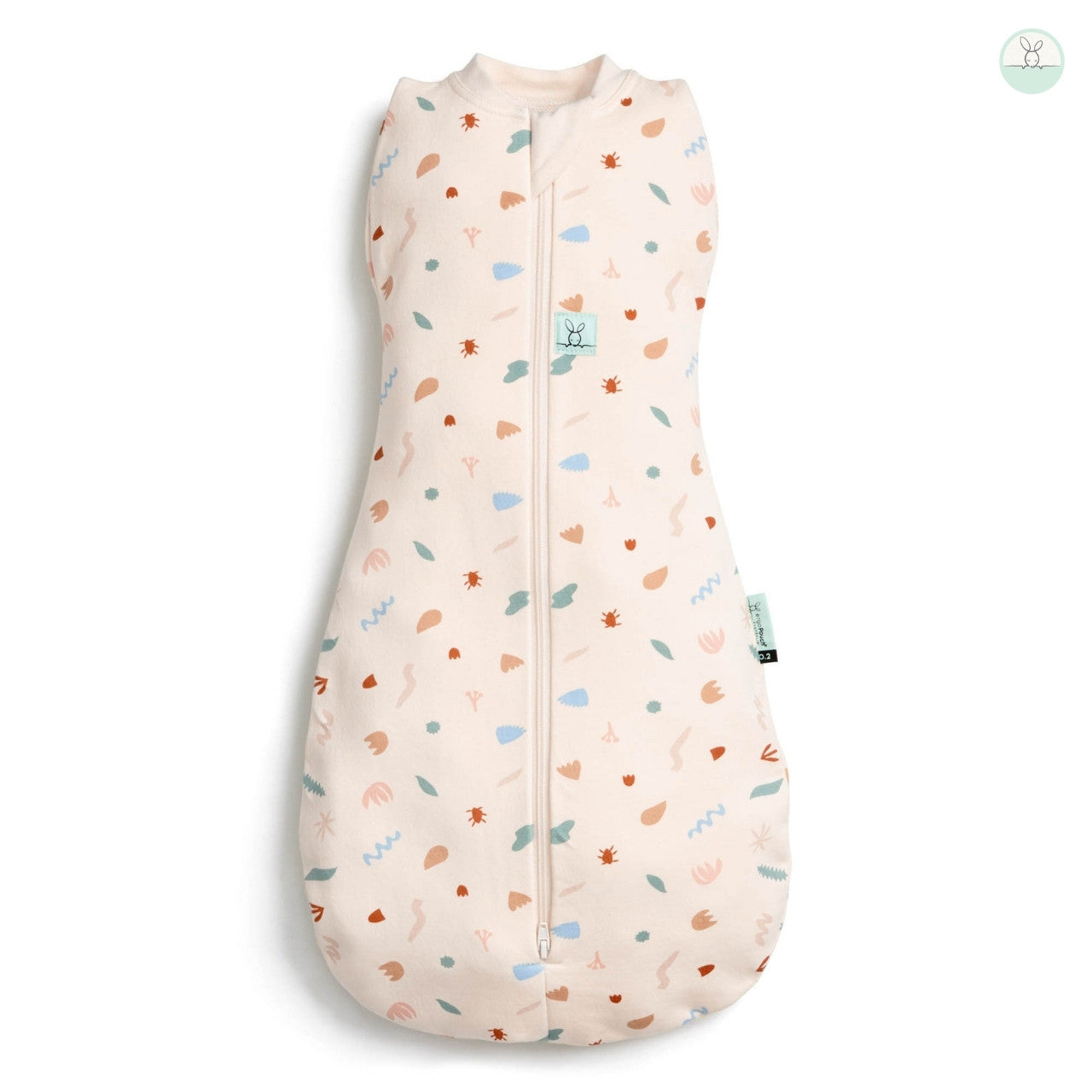 Cocoon Swaddle Bag - Desert Bloom