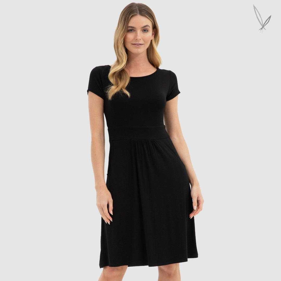 Beth Dress - Black