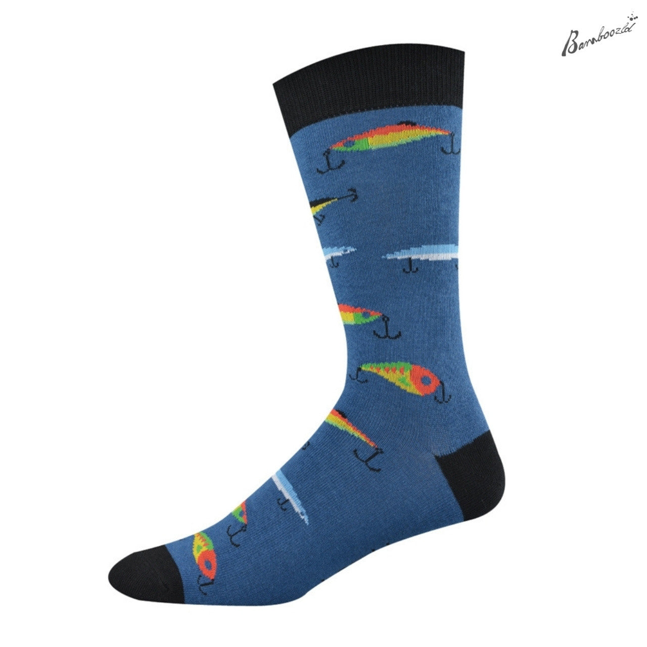 Bamboozld Business Socks - Lures