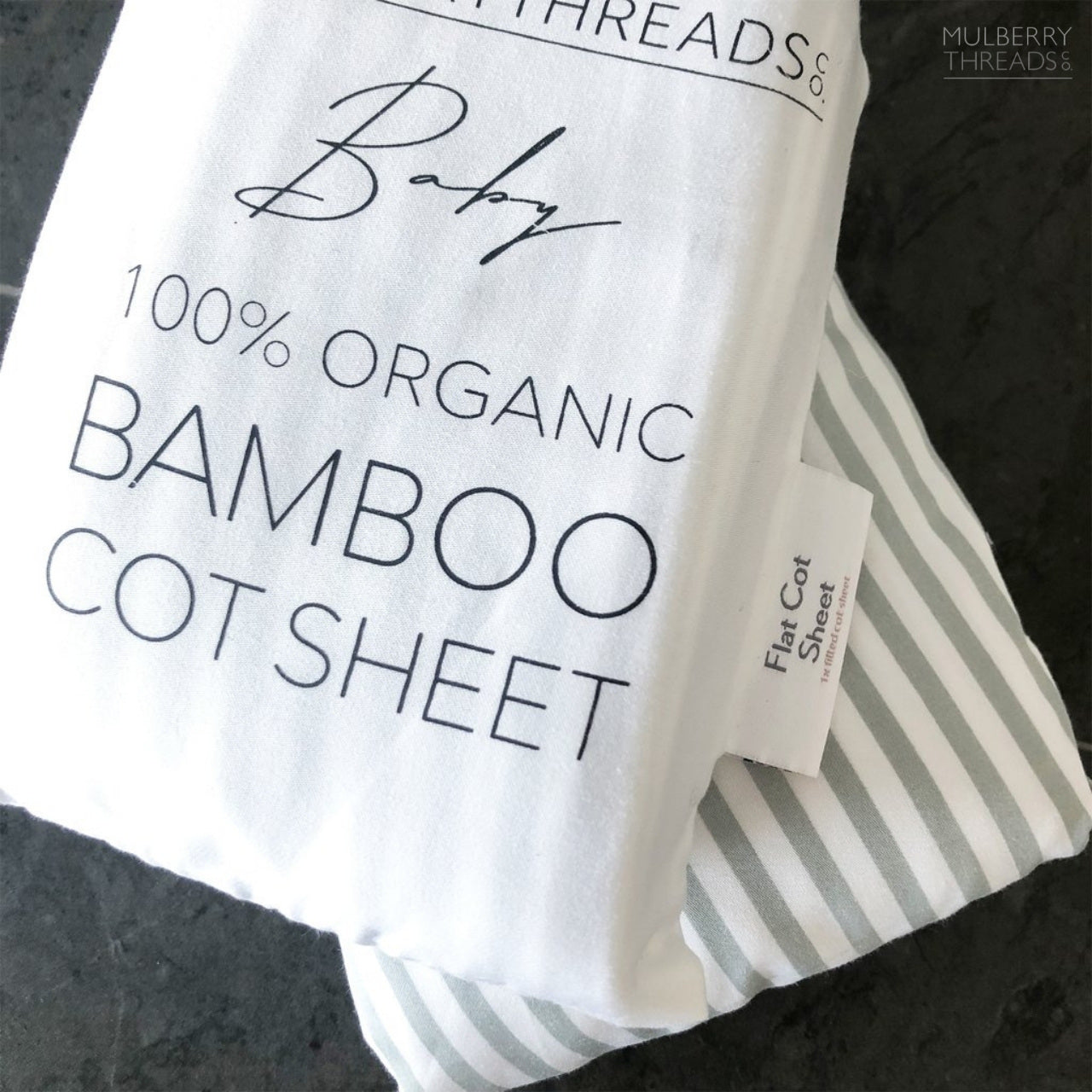 Cot Sheets | MTCo.