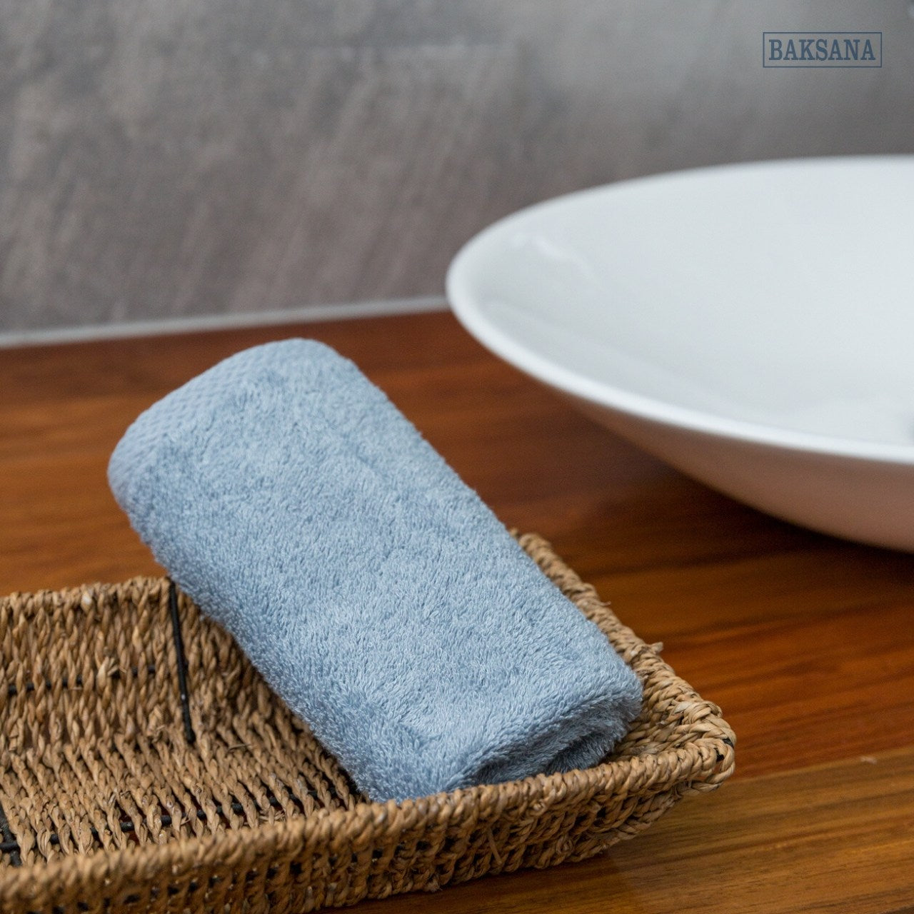 Bamboo Face Cloth - Baksana