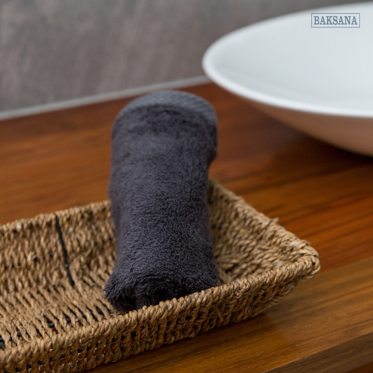 Bamboo Face Cloth - Baksana