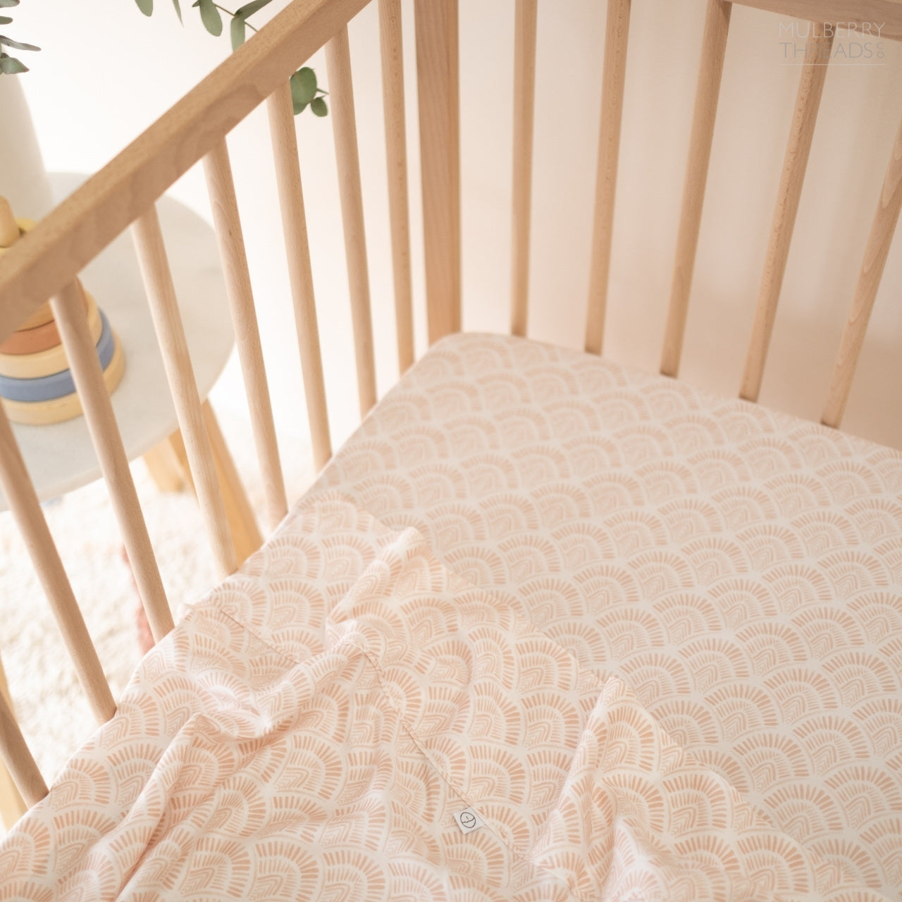 Cot Sheets | MTCo.