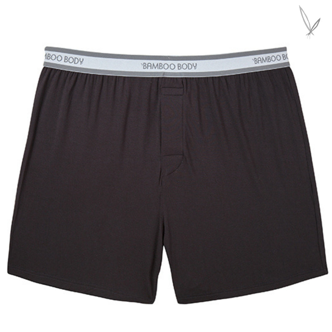 Men's Loose Fit Bamboo Boxer Shorts | While Stocks Last