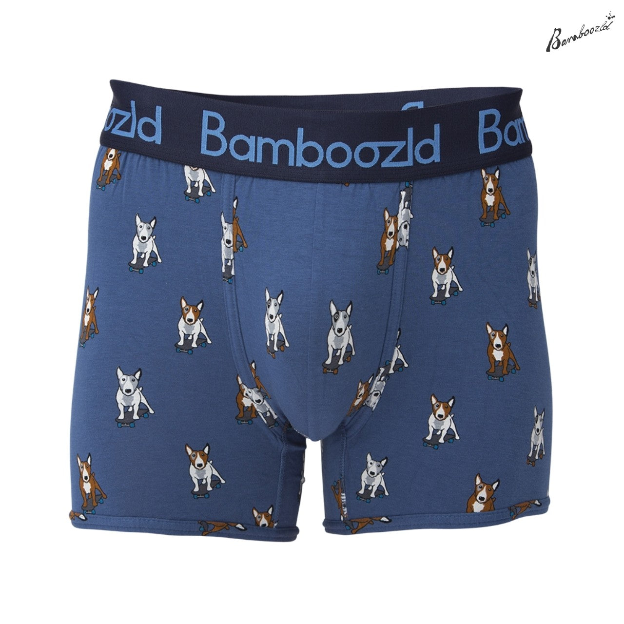 Bamboozld Trunks - Bull Terrier