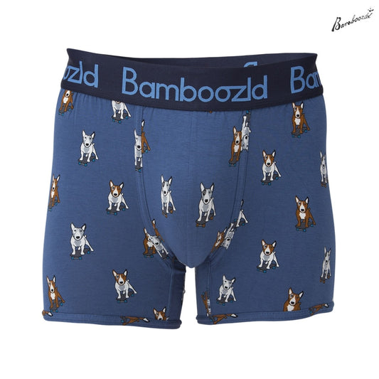 Bamboozld Trunks - Bull Terrier