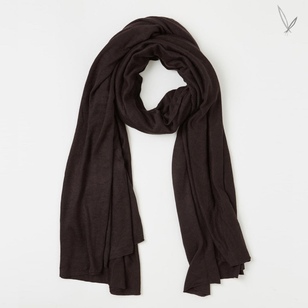 Women's Bamboo Cashmere Lightweight Wool Wrap