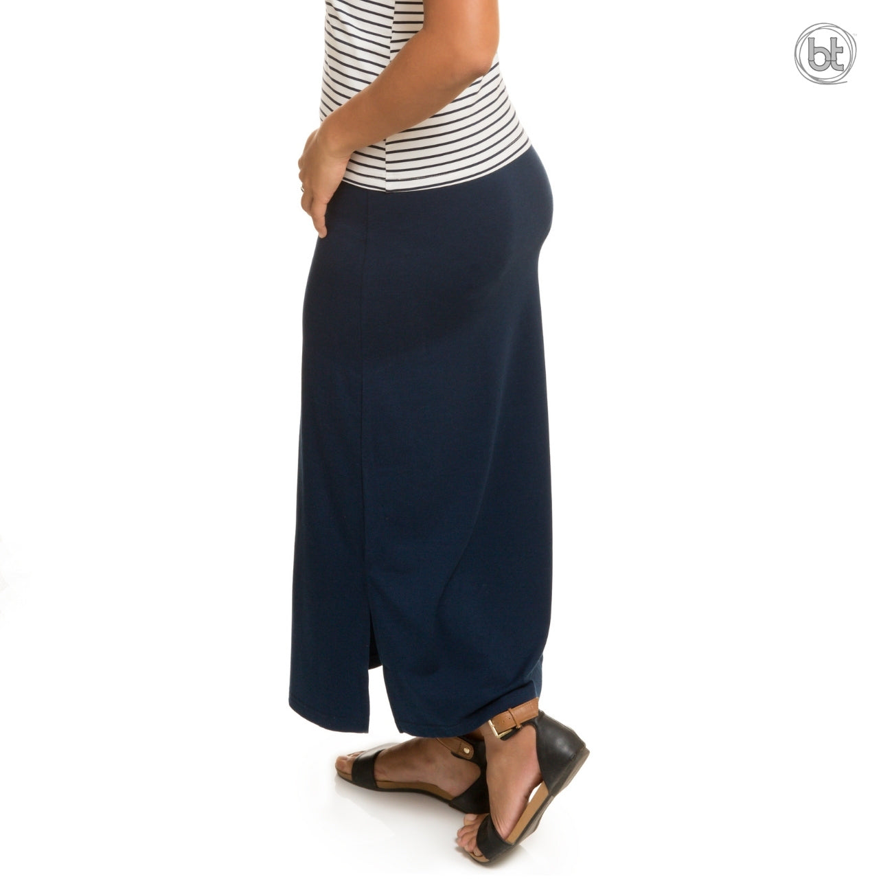 Bamboo Tube Skirt | Long