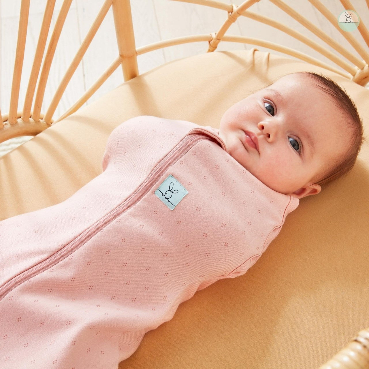 Cocoon Swaddle Bag - Berries