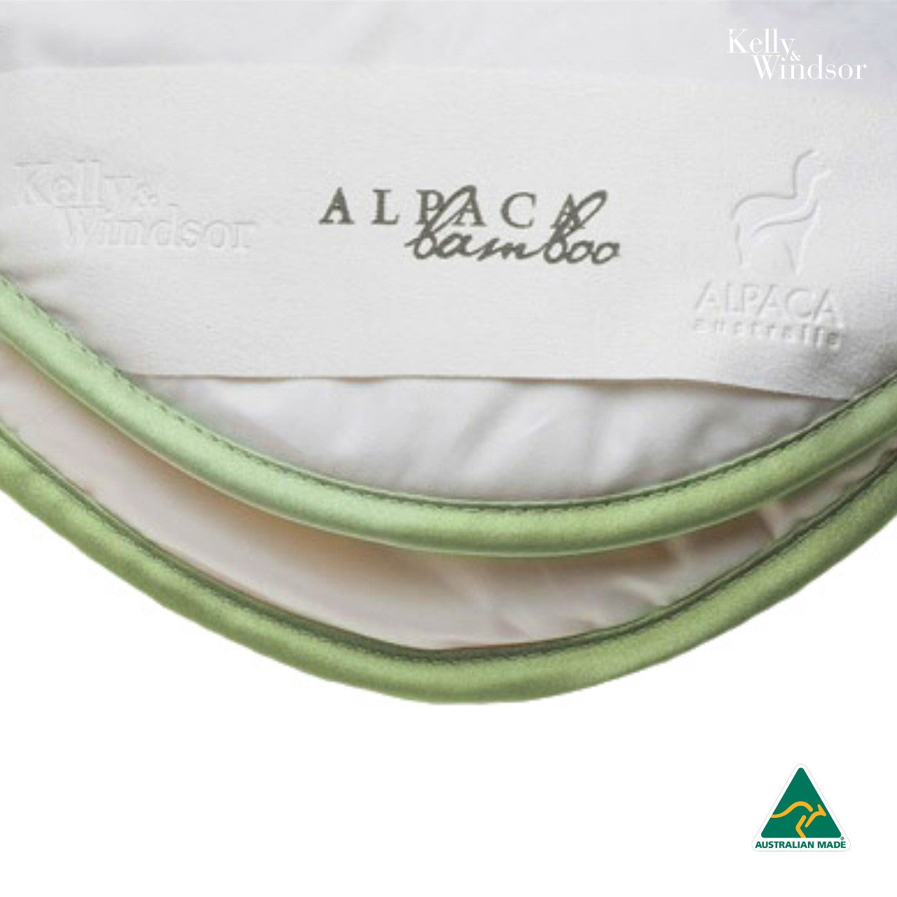 Alpaca & Bamboo Natural Fibre Quilt / Duvet Inner