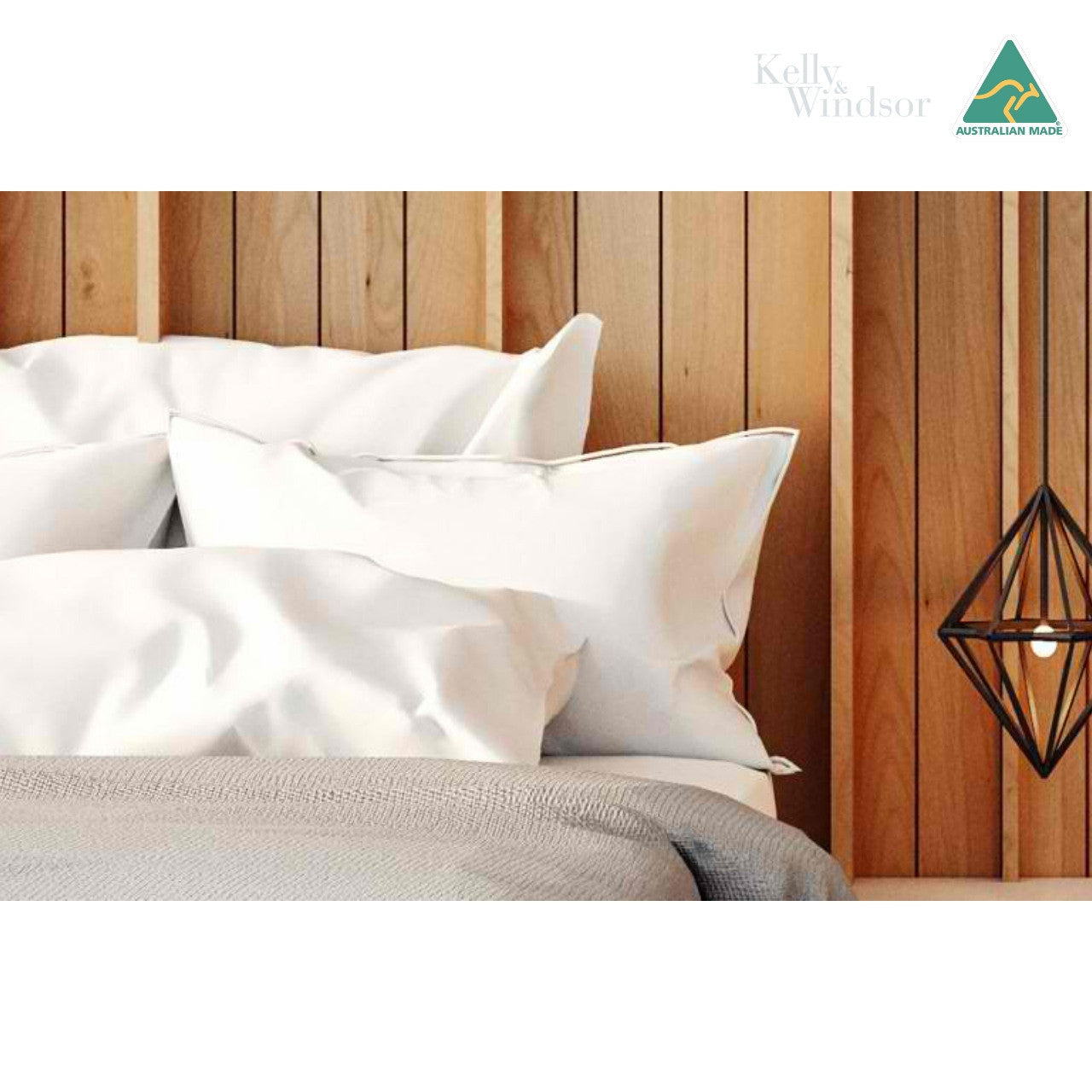 Alpaca & Bamboo Fibre Deluxe Pillow