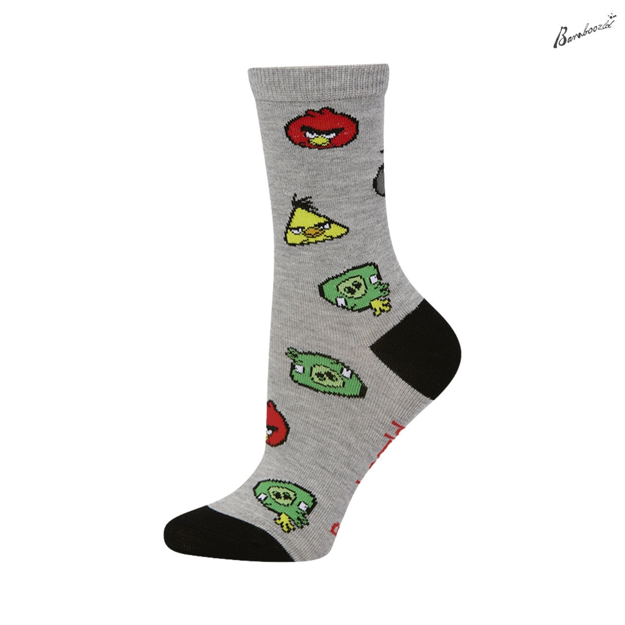 Kid’s "Bamboozld" Socks - Angry Birds