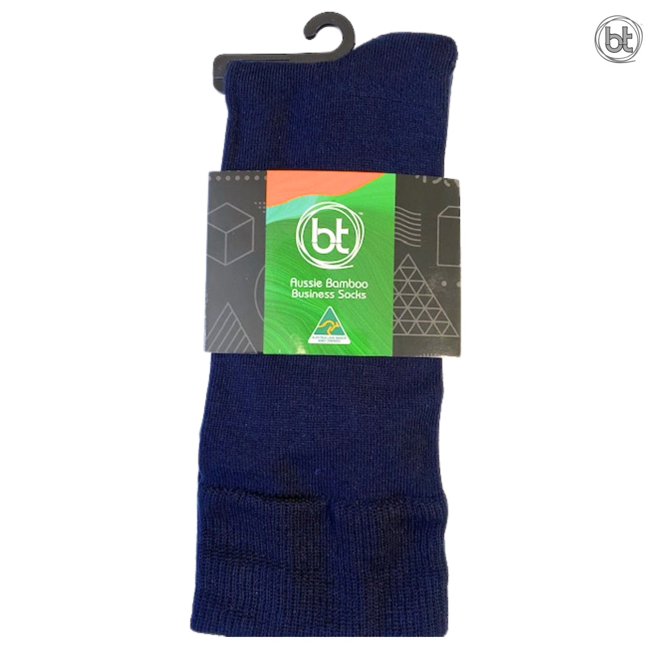 Australian Made Comfort Business Socks