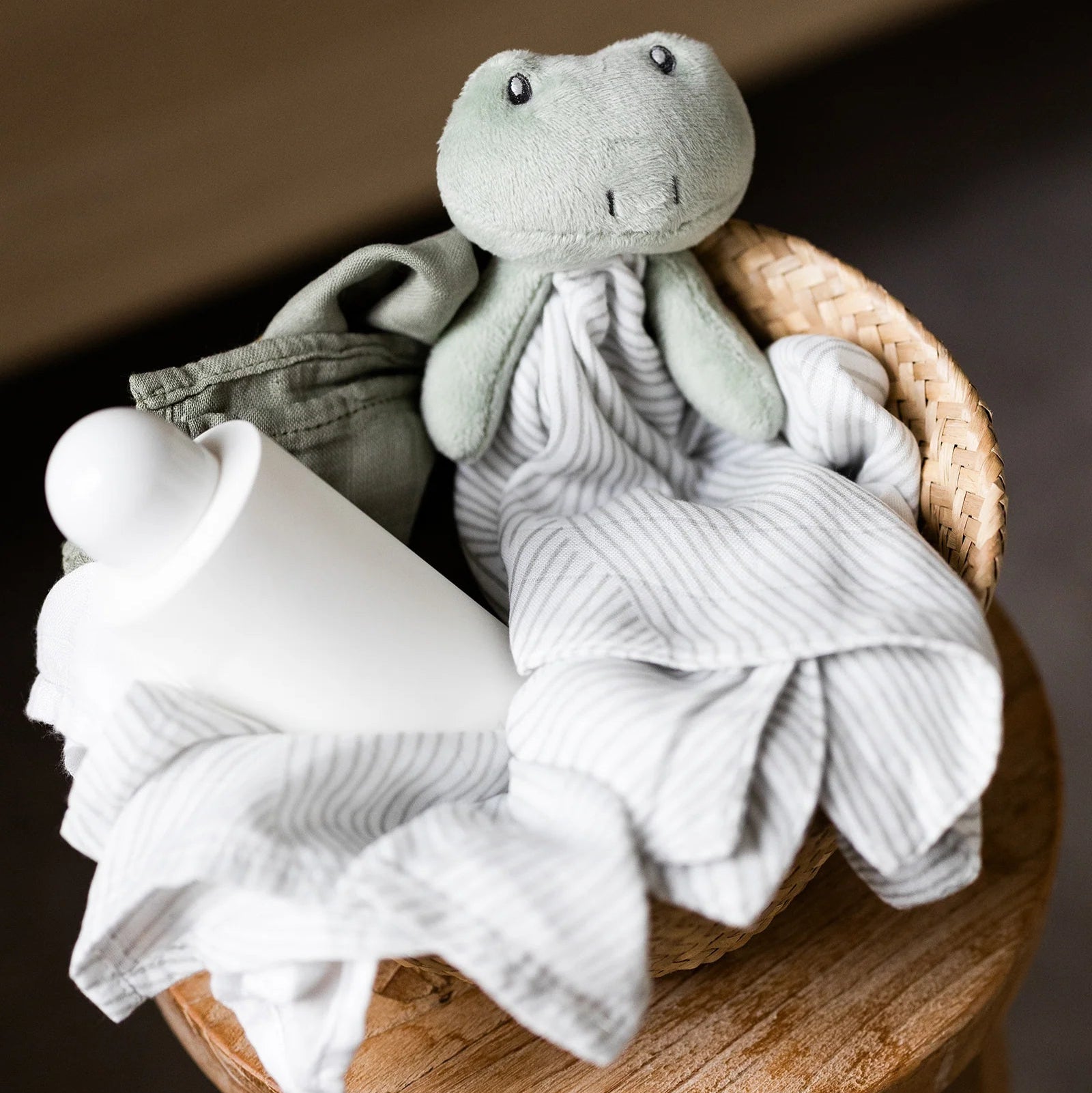 Little Bamboo Lovie/Comforter