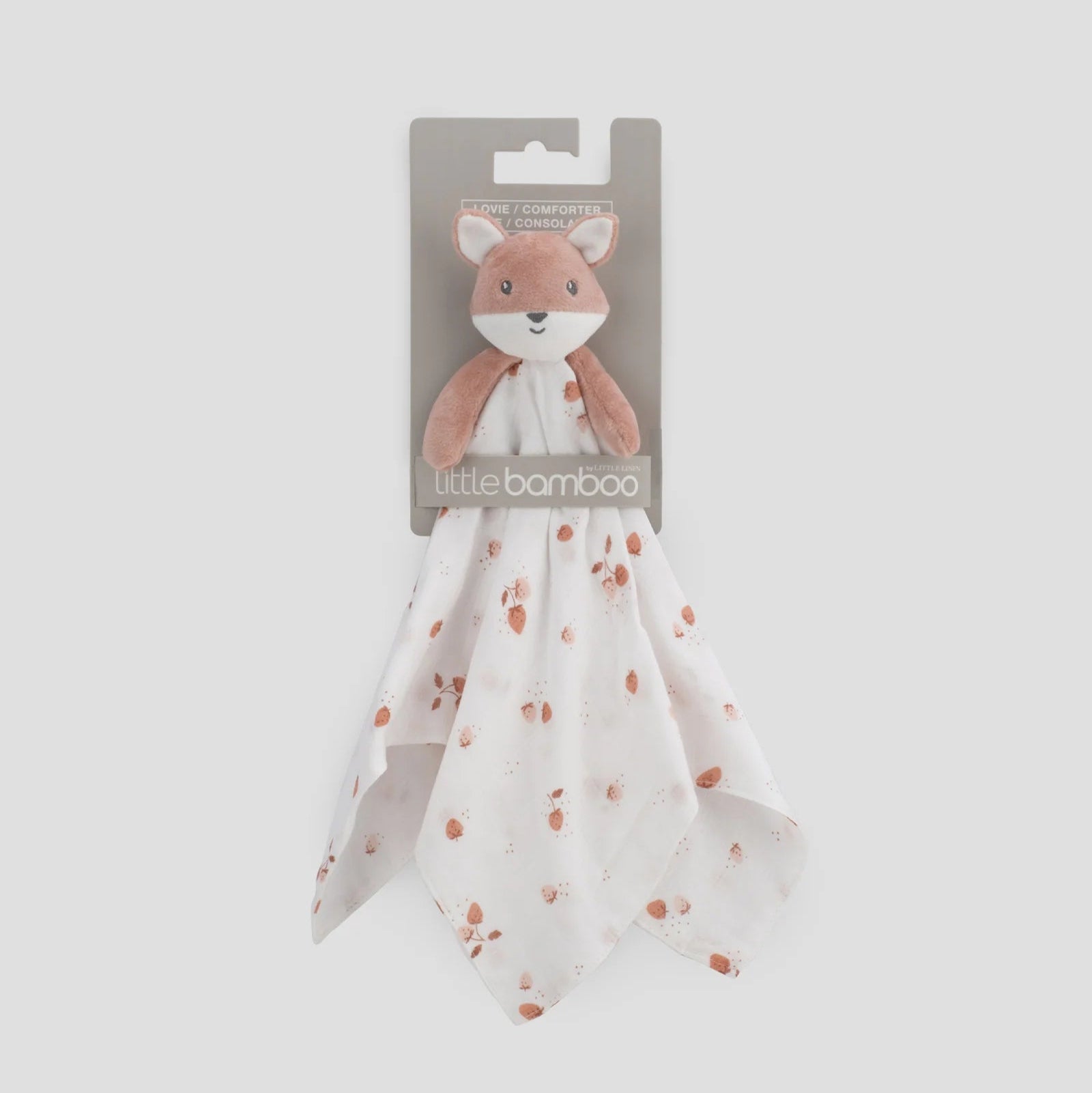 Little Bamboo Lovie/Comforter