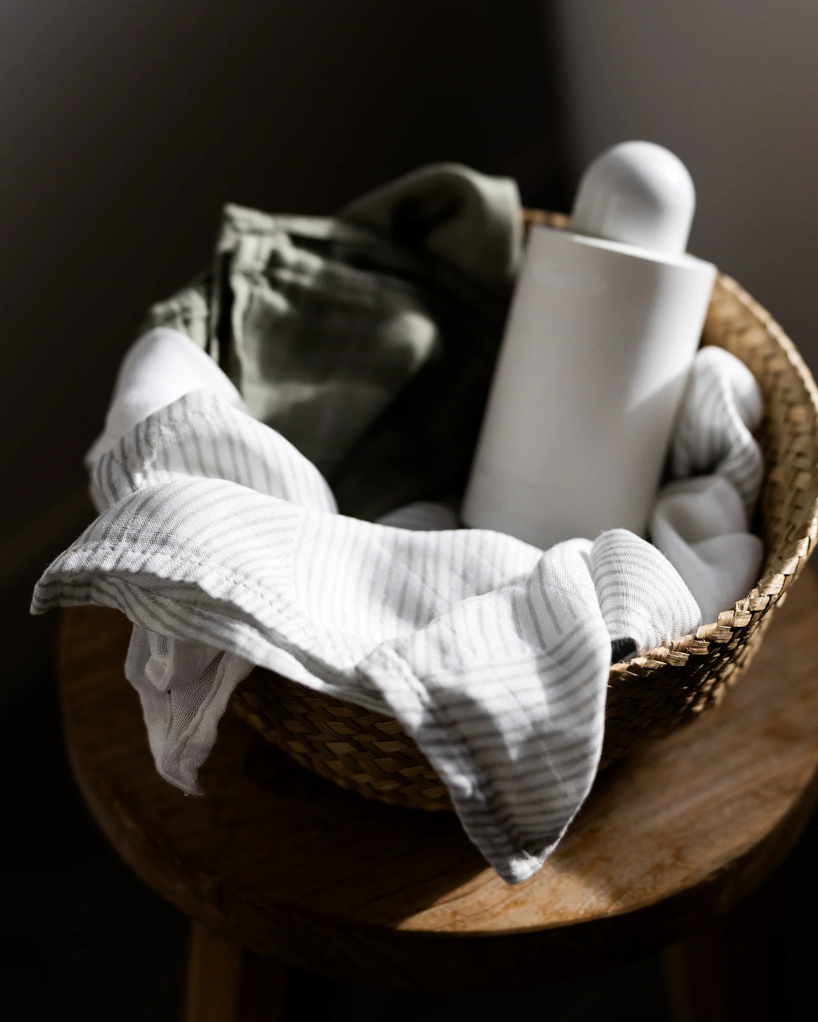 Little Bamboo Muslin Washers | 6-PACK