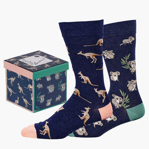 Bamboozld Gift Box - Native Animals | 2-PACK