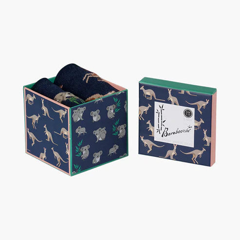 Bamboozld Gift Box - Native Animals | 2-PACK