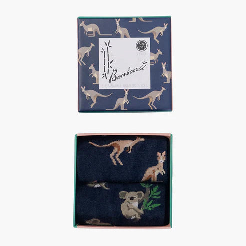 Bamboozld Gift Box - Native Animals | 2-PACK