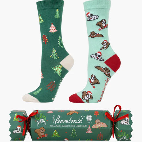 Bamboozld Xmas Cracker - Chrissy Cavoodles | 2-PACK