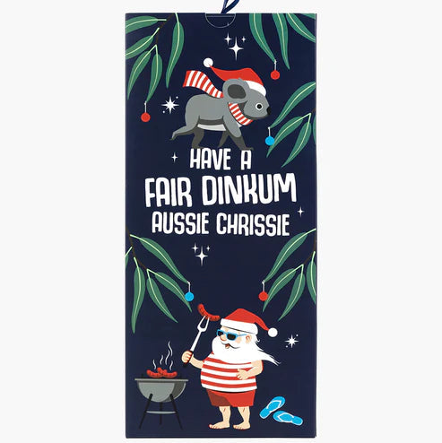 Bamboozld Sock Card - Chrissy Gumleaf Koala