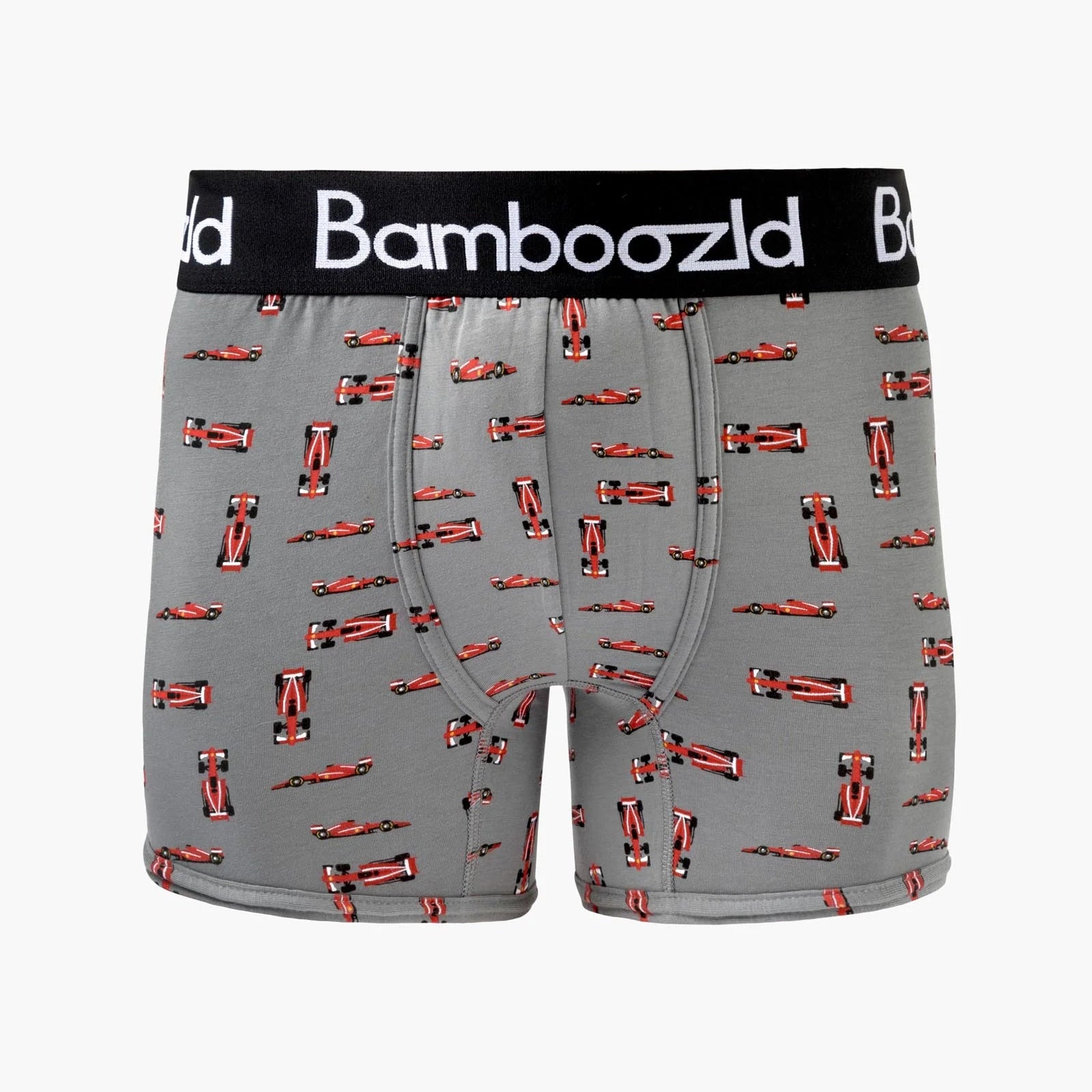 Bamboozld Trunks - F1 Race Car