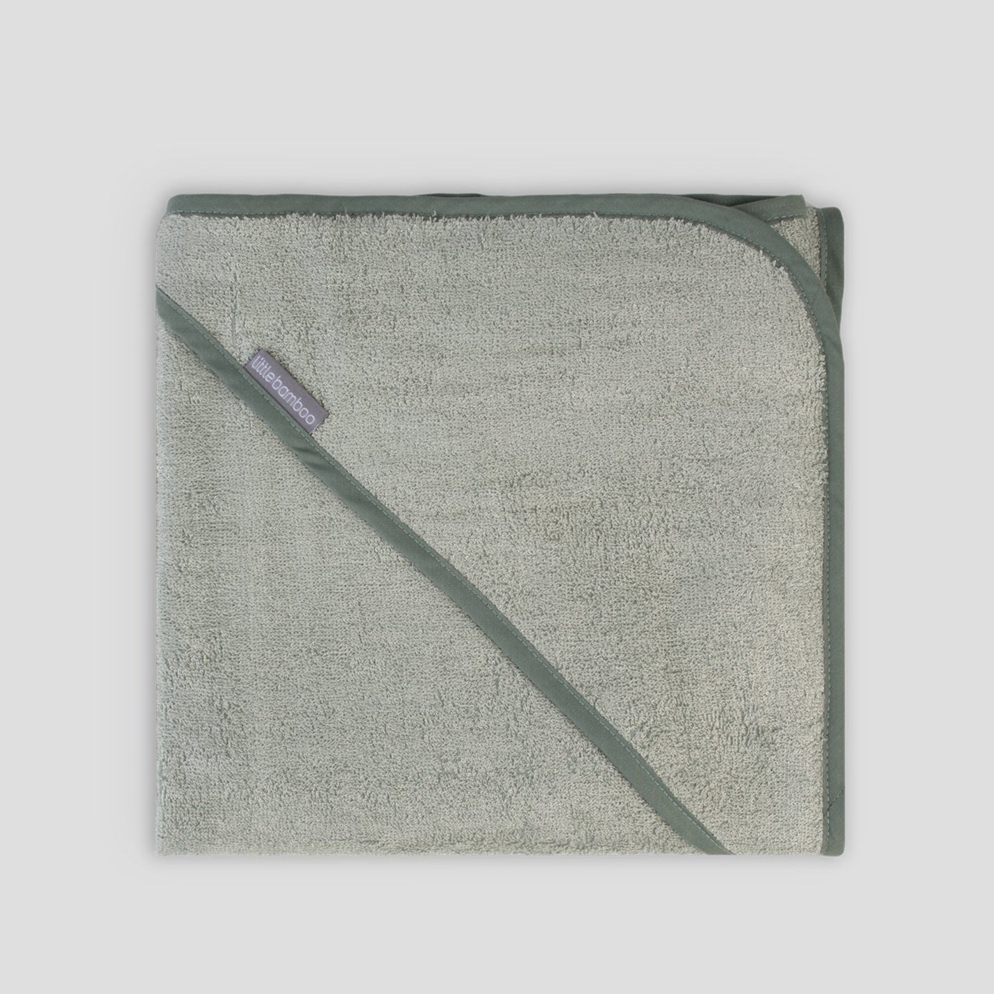 Little Bamboo Baby Hooded Towel