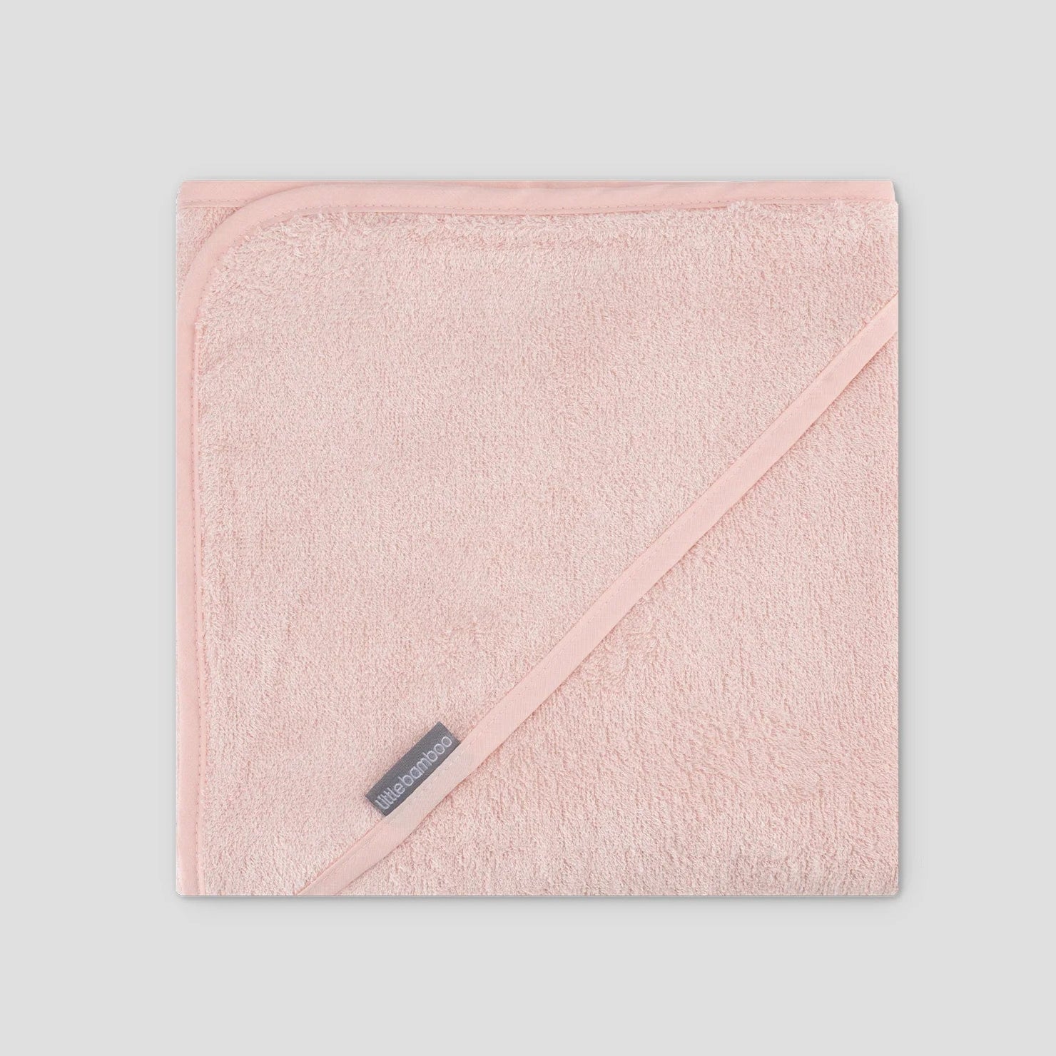 Little Bamboo Baby Hooded Towel