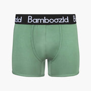 Bamboozld Trunks - Sage