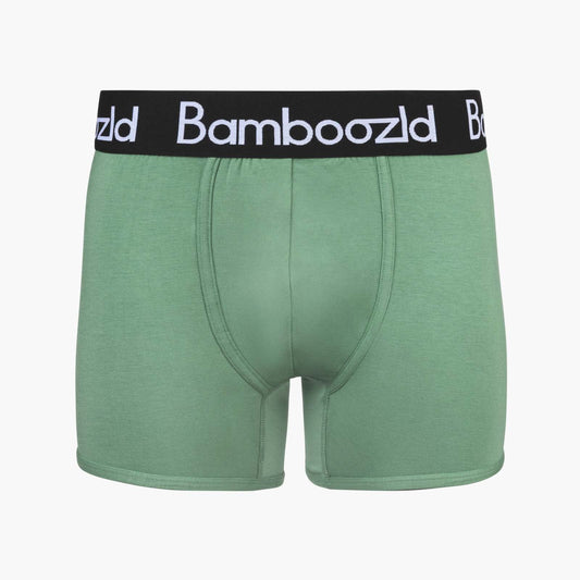 Bamboozld Trunks - Sage