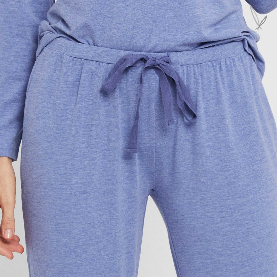 3/4 PJ Pants - Lavender