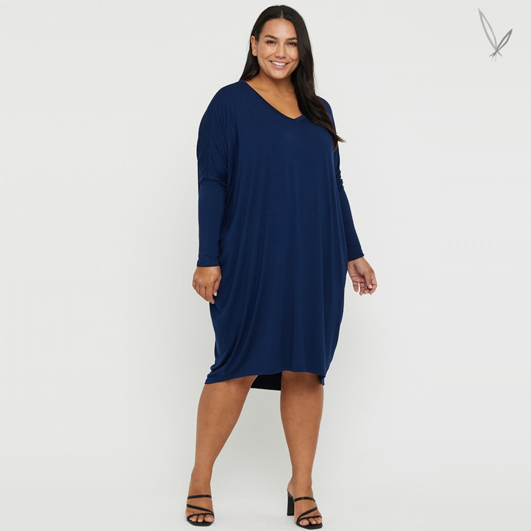 Catherine Bamboo Dress | LIMITED