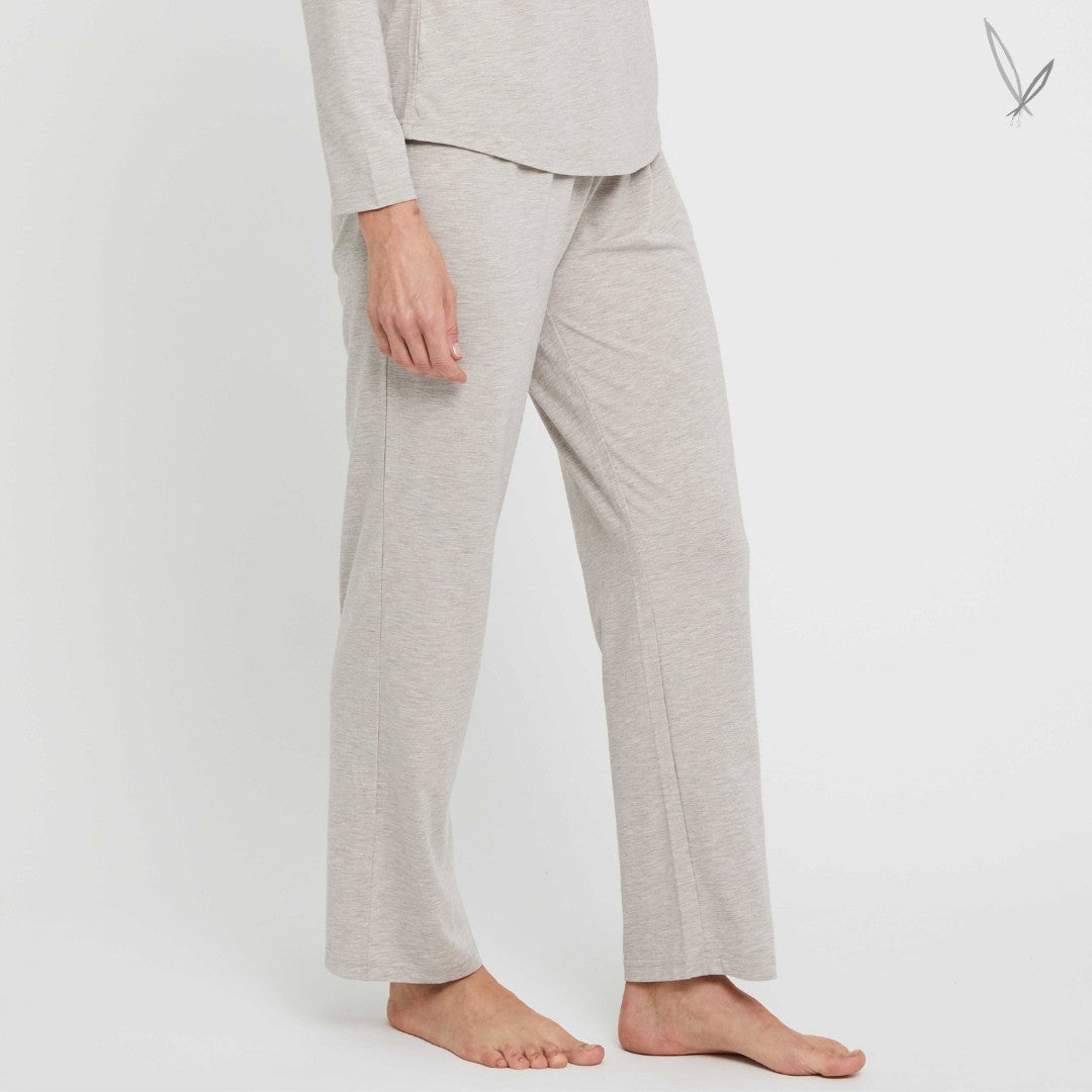 Relax Bamboo PJ Pants - Oatmeal