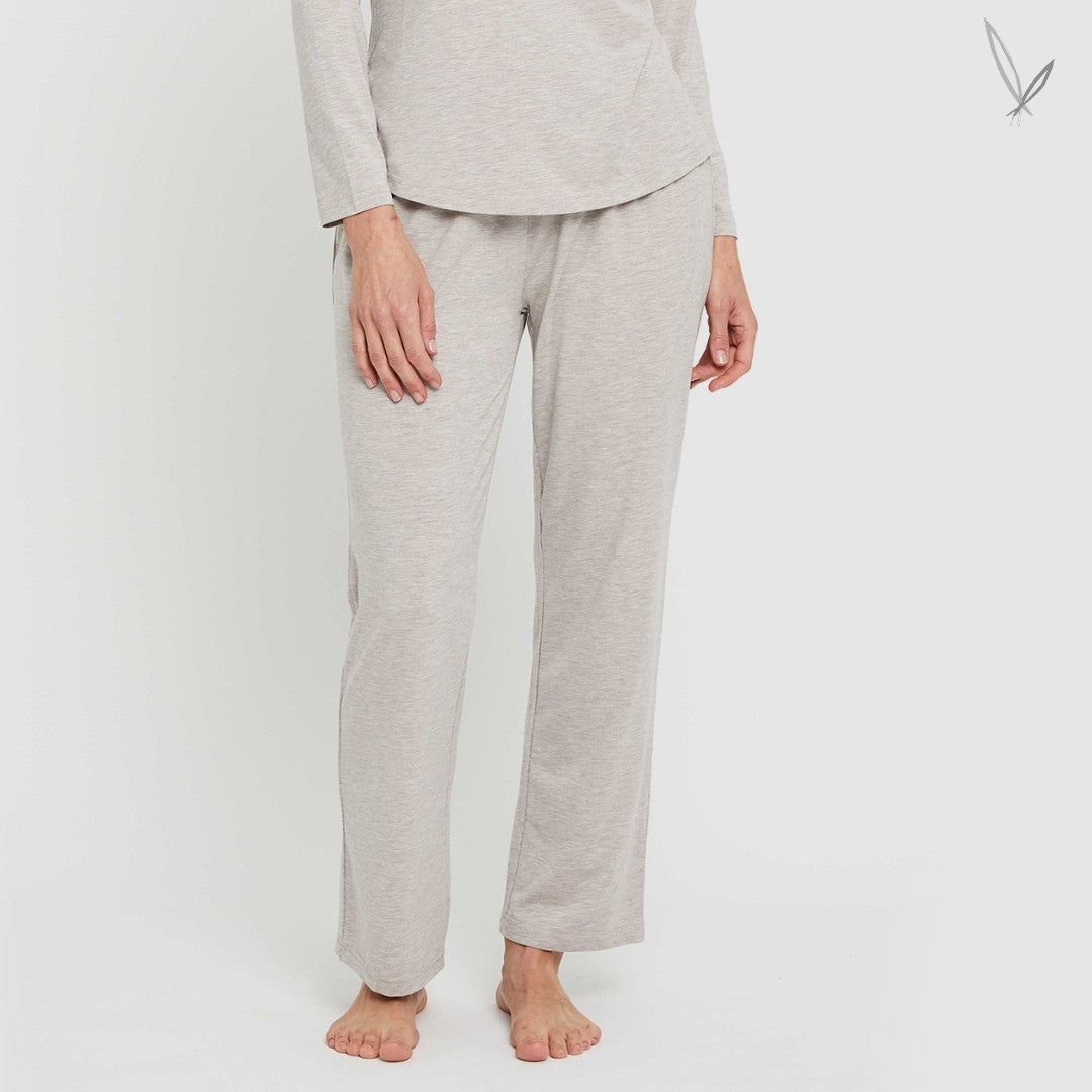 Relax Bamboo PJ Pants - Oatmeal