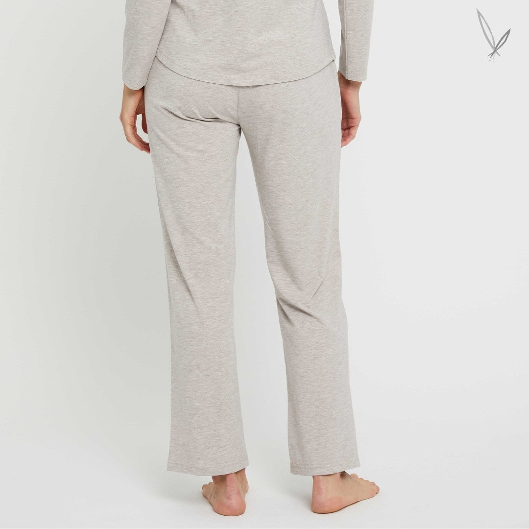 Relax Bamboo PJ Pants - Oatmeal