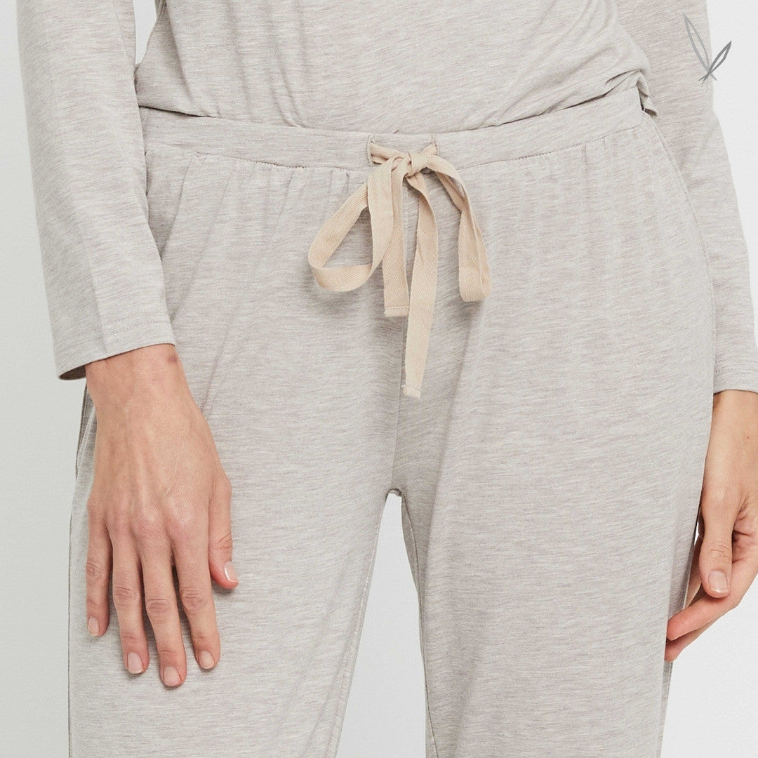 Relax Bamboo PJ Pants - Oatmeal