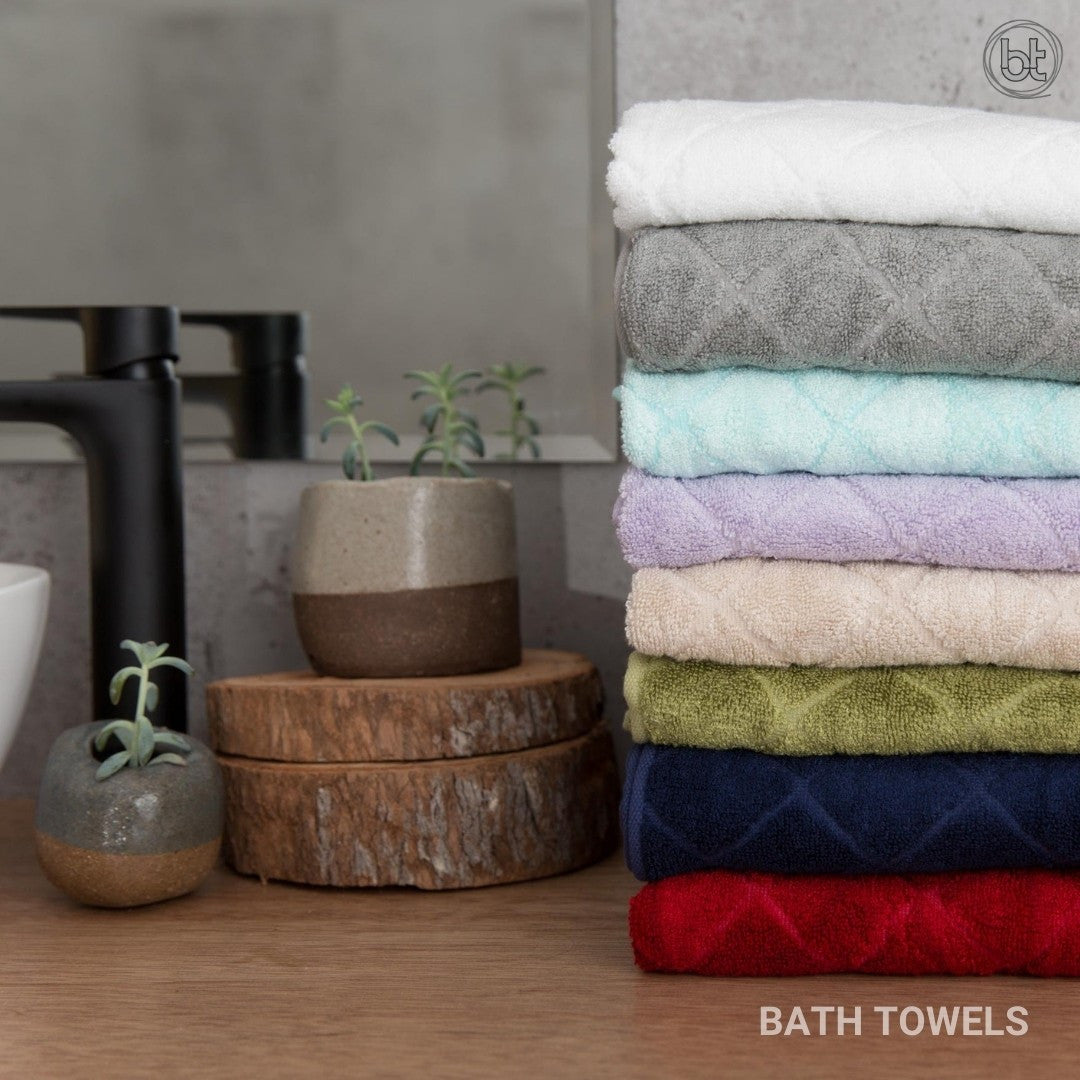 bt Bamboo Bath Towel 