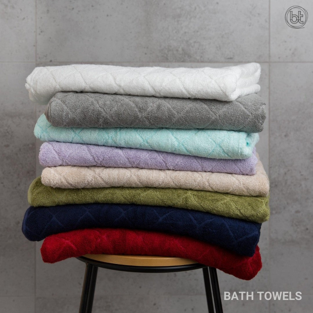 bt Bamboo Bath Towel 