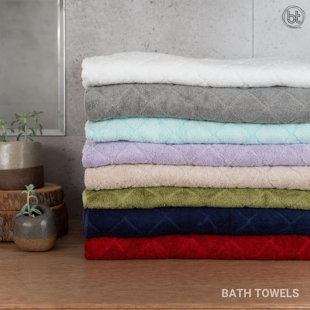 bt Bamboo Bath Towel 