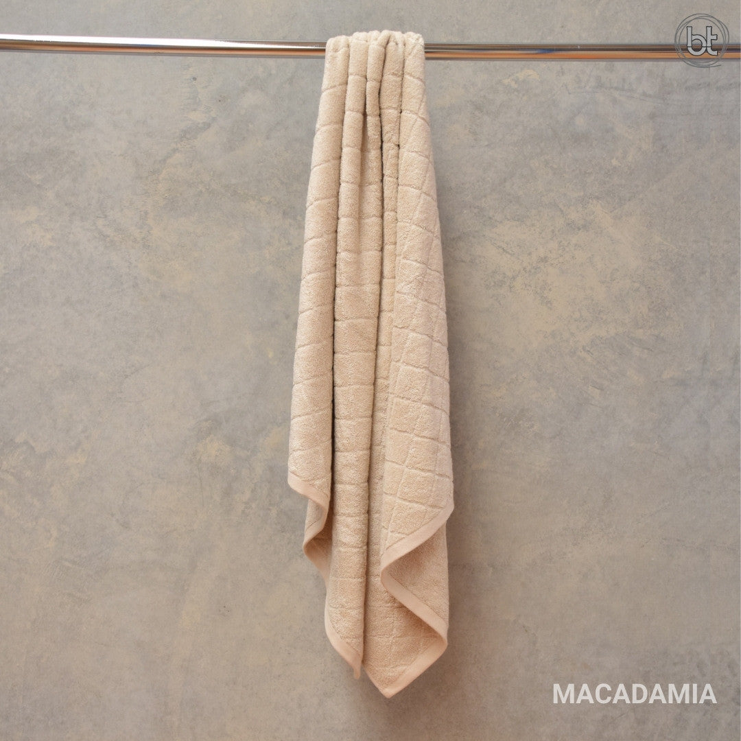 bt Bamboo Bath Towel - Macadamia