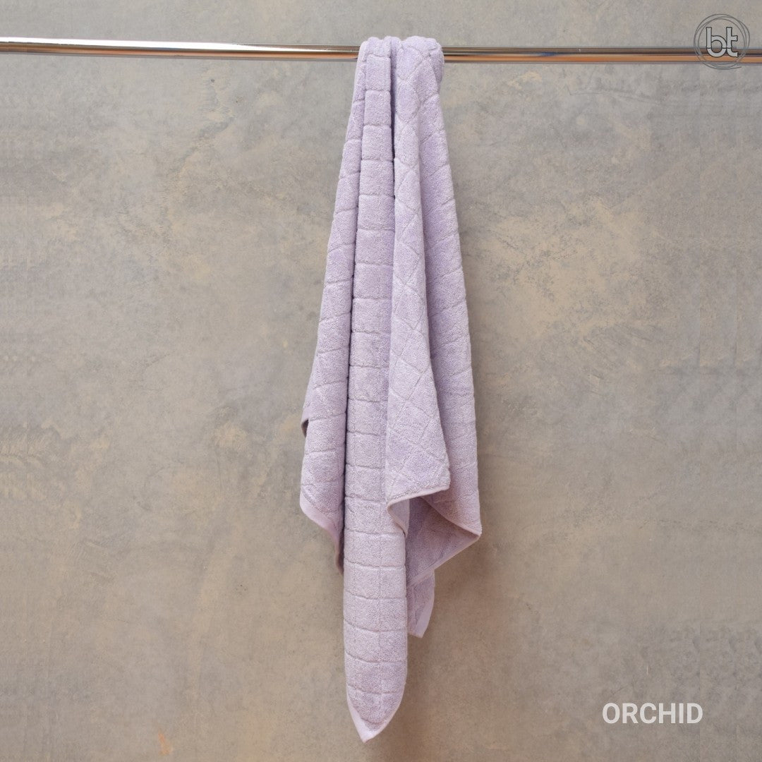 bt Bamboo Bath Towel - Orchid