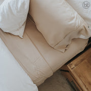BT Bamboo Sheet Set - Macadamia