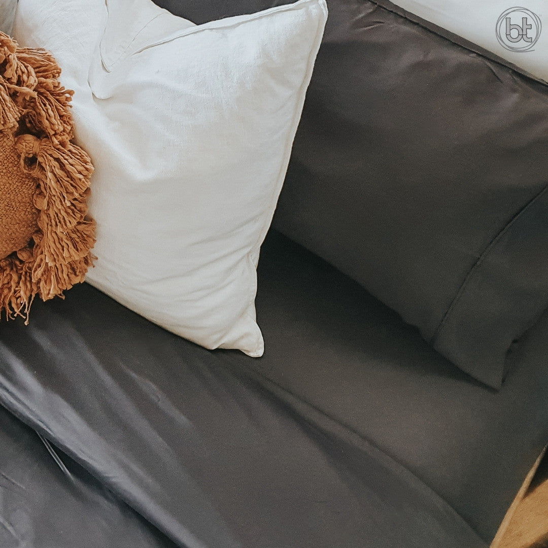 BT Bamboo Sheet Set - Slate