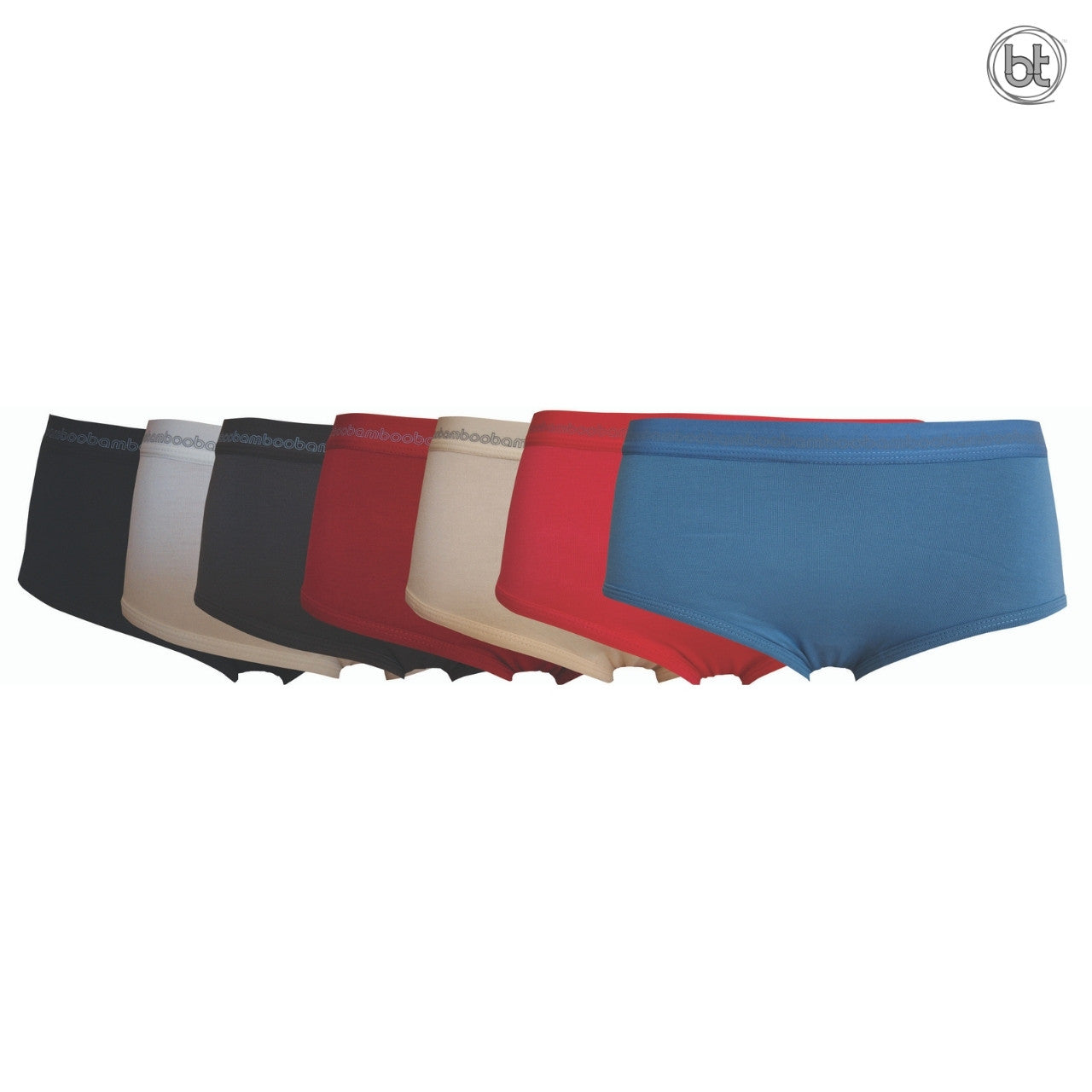 Women's Bamboo Boyleg Brief