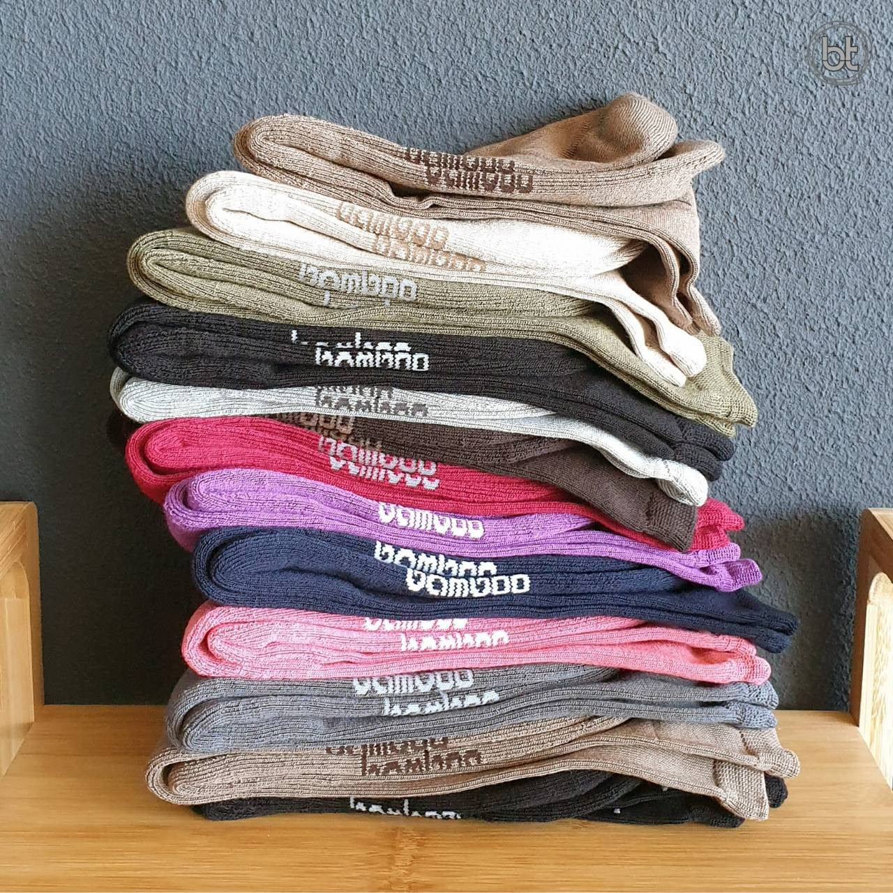 Bamboo Business Socks - Group