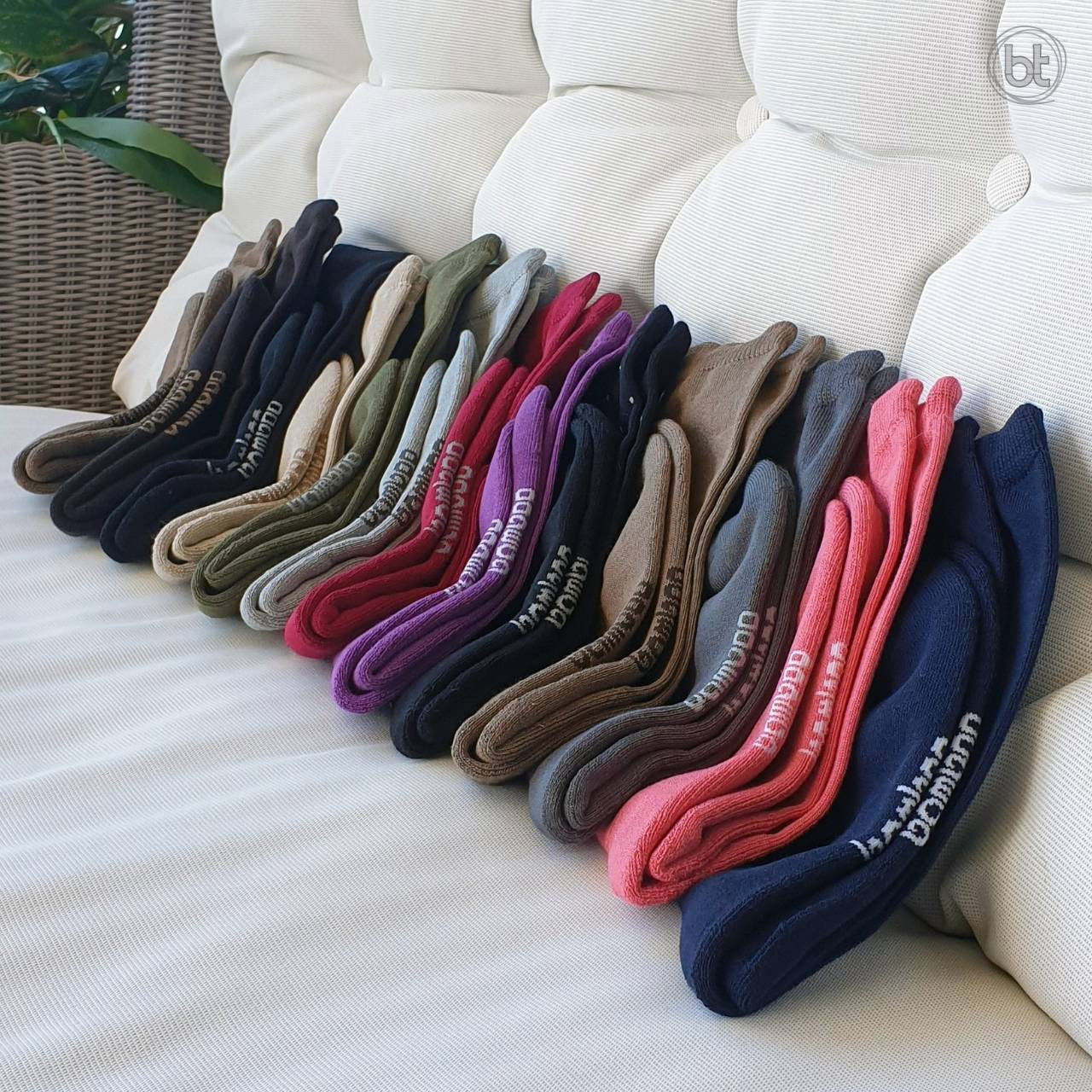 Bamboo Business Socks - Group